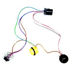 Nuevo kit de reparación de cableado del portalámparas de la lente de la luz trasera del Smart Roadster 452