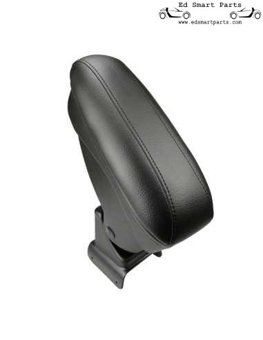 Bracciolo scorrevole adatto per Smart ForTwo/ForFour 453 2014-