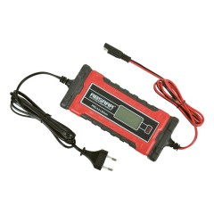 Caricabatterie intelligente Absaar PRO 4.0 Litio 4A 6/12V 2