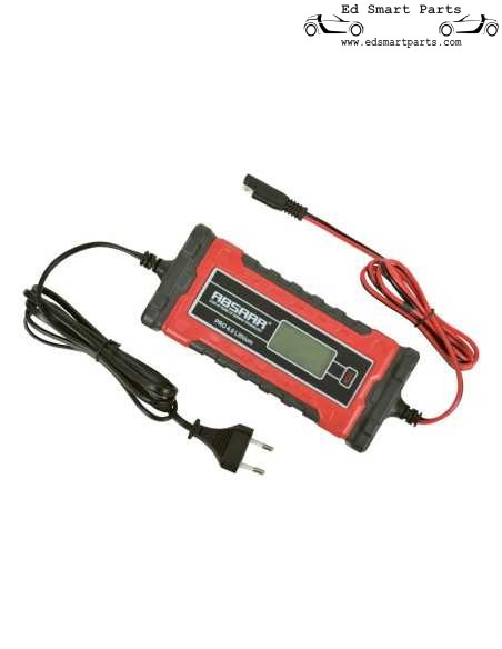 Caricabatterie intelligente Absaar PRO 4.0 Litio 4A 6/12V