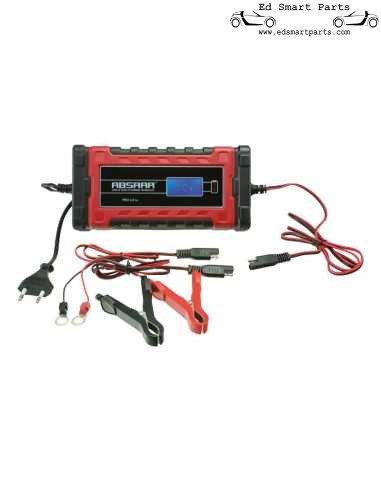 Absaar Smart charger PRO 4.0 Lithium 4A 6/12V