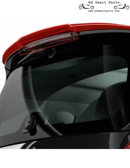 3e remlichtunit smart fortwo 453 Brabus Smoked Glass OEM