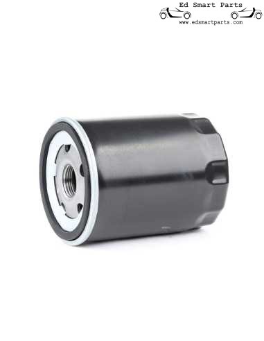 standard oil filter - smart forfour 454 petrol models