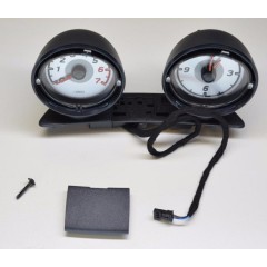 Paneles de instrumentos con contador de revoluciones y reloj del Smart Fortwo 451 FACELIFT