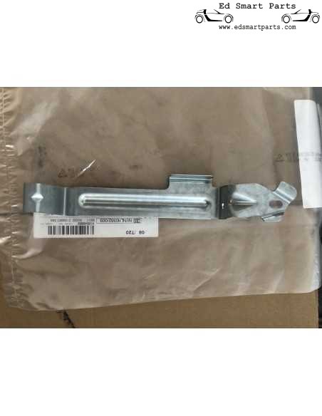 Smart ForTwo 450/451 battery clamp holder bracket