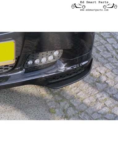 Smart ForTwo 451 BRABUS flap anteriori, set da 2 A4518800108