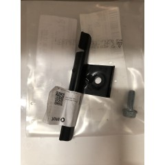 Smart Roadster 452 battery clamp holder bracket with bolt