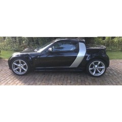 Smart Roadster 452 PRISE D'AIR DE CONCEPTION MICHALAK 2