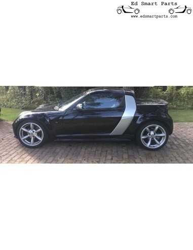 Smart Roadster 452 PRESA D'ARIA MICHALAK DESIGN