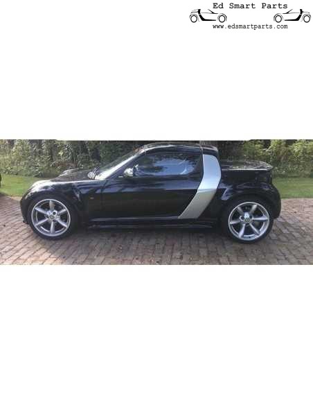 Smart Roadster 452 MICHALAK DESIGN ENTRADA DE AR