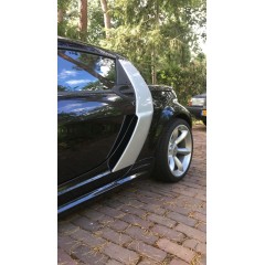 Smart Roadster 452 MICHALAK DESIGN LUCHTINLAAT