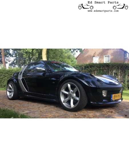 Smart Roadster 452 MICHALAK DESIGN LUCHTINLAAT