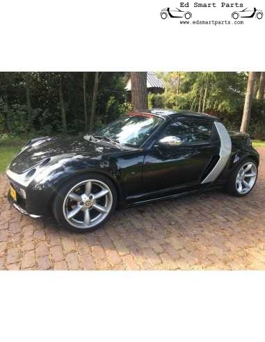 Smart Roadster 452 MICHALAK DESIGN ENTRADA DE AR