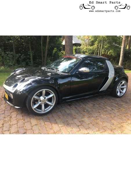 Smart Roadster 452 MICHALAK DESIGN LUCHTINLAAT