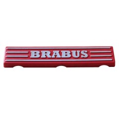 Copertura piastra decorativa motore Brabus smart fortwo 451