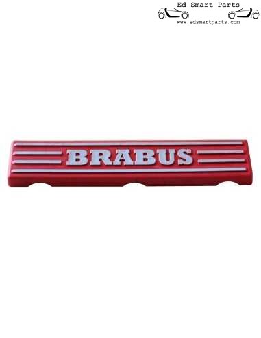 Brabus Motordekorplattenabdeckung smart fortwo 451