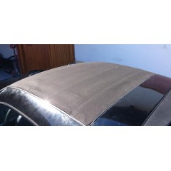 Smart Roadster Softtop roof complete system - refurbished, new canvas 2