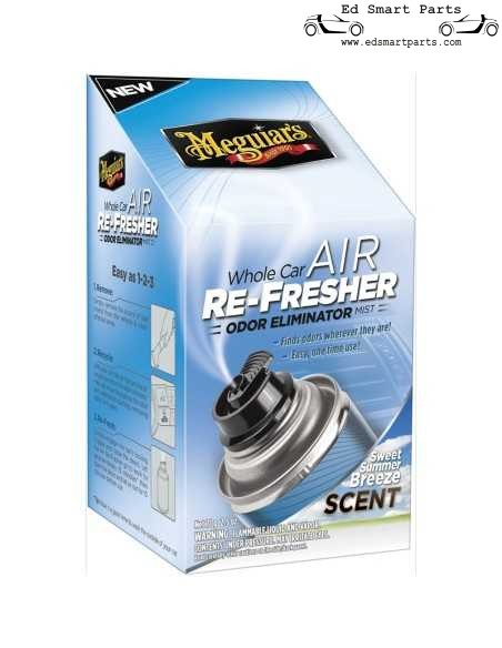 Meguiars Air Refreshener - Sweet Summer Breeze