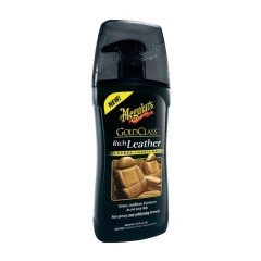 Meguiars Gold Class Rich Lederreiniger/Conditioner, 400 ml