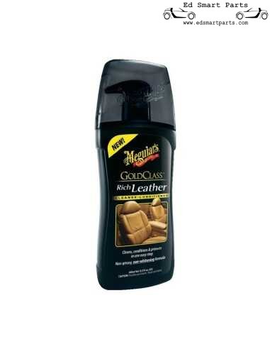 Meguiars Gold Class Rich Lederreiniger/Conditioner, 400 ml