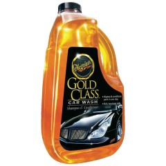 Meguiars Gold Class Autowaschshampoo und Spülung, 1,89 l