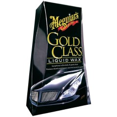 Meguiars Gold Class Carnauba Plus Premium Flüssigwachs 473ml
