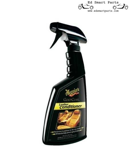 Meguiars Gold Class Leather & Vinyl Conditioner Spray 473ml