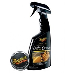 Meguiars Gold Class leder- en vinylreiniger spray 473ml