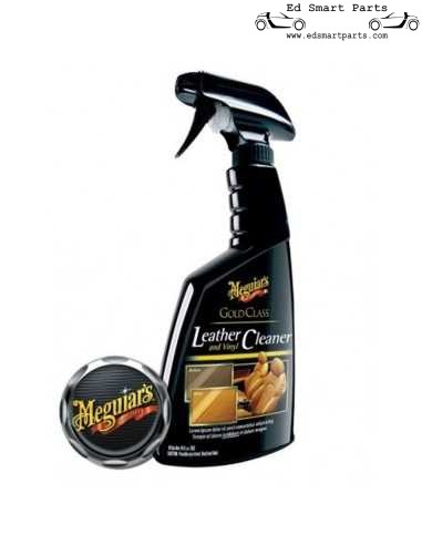 Meguiars Gold Class Leather & Vinyl Cleaner Spray 473ml