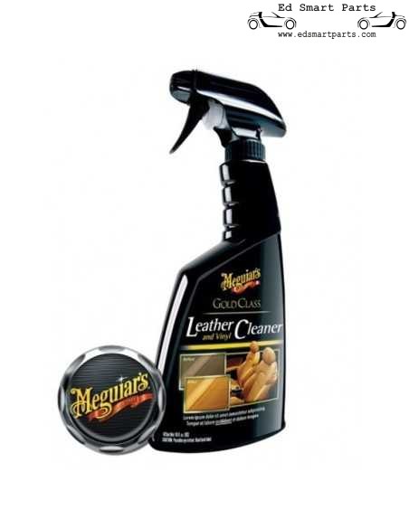 Meguiars Gold Class leder- en vinylreiniger spray 473ml