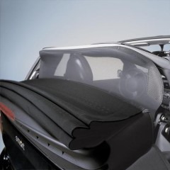 OEM Originele Smart Fortwo (450) Cabrio Windgeleider