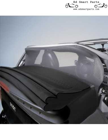 OEM Originele Smart Fortwo (450) Cabrio Windgeleider