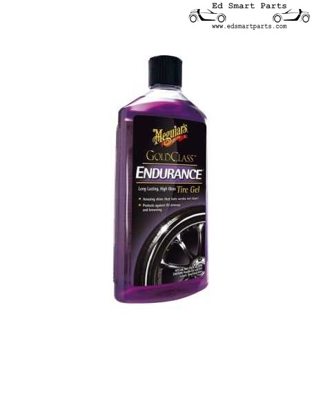 Meguiars Endurance High Gloss Bandengel 473ml