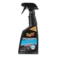 Meguiars Protector de olores para autos nuevos 473 ml