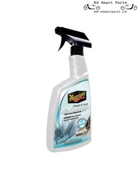 Meguiars Tapijt & Stof Verfrisser 710ml
