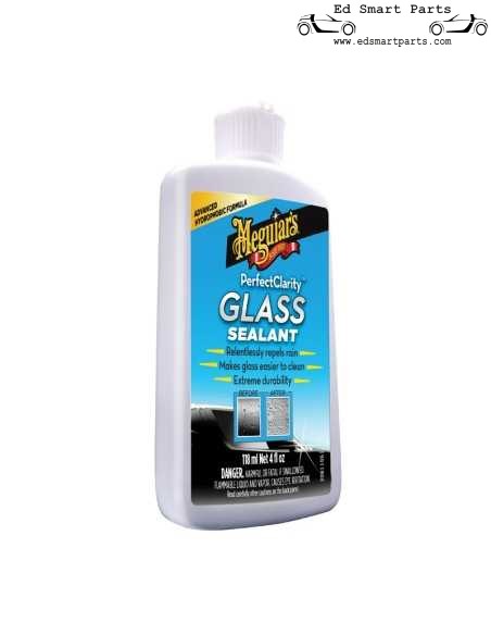 Selante de vidro Meguiars Perfect Clarity 118ml