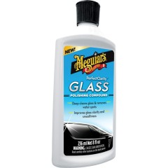 Meguiars Perfect Clarity Composto de polimento de vidro 235ml