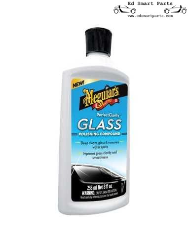 Produit de polissage pour vitres Perfect Clarity de Meguiars 235 ml