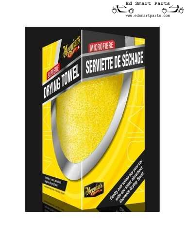 Meguiars Supreme Drying Towel 55x75cm