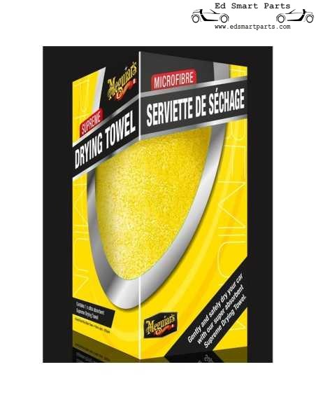 Meguiars Supreme Drying Towel 55x75cm