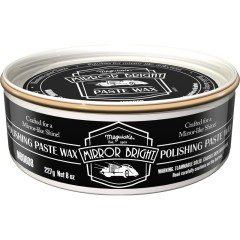Cire en pâte brillante Mirror Bright de Meguiars 227 g