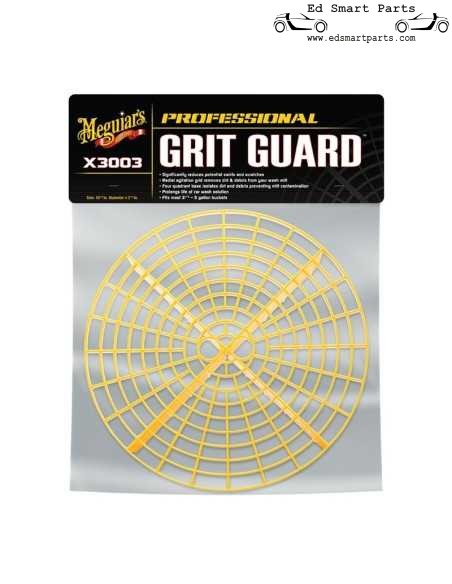 Meguiars Grit Guard for ME RG203 Black Bucket - Diameter 264mm