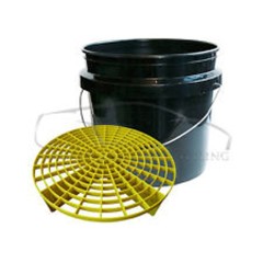 Meguiars Grit Guard voor ME RG203 Zwarte emmer - Diameter 264mm 2