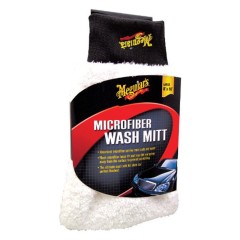 Meguiar's Mikrofaser-Waschhandschuh 20x28x4cm