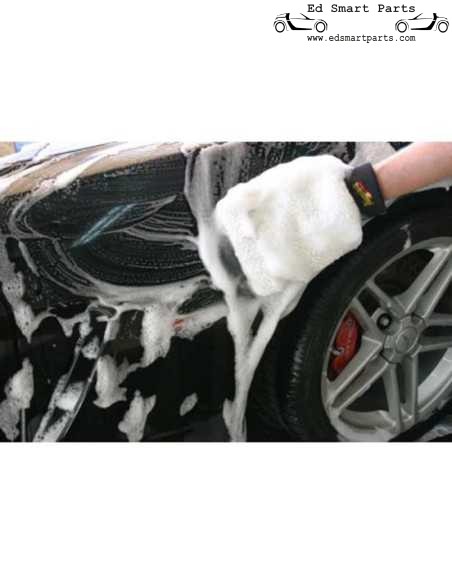 Meguiar's Microvezel Washandschoen 20x28x4cm