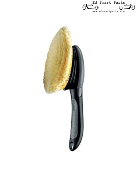 Meguiars Versa-Angle Wheel Spazzola per il viso Manico corto 15,24x65,09x12,38cm