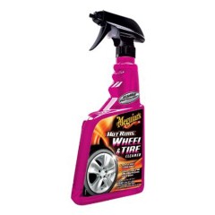 Spray limpiador para todas las ruedas Meguiars Hot Rims de 710 ml