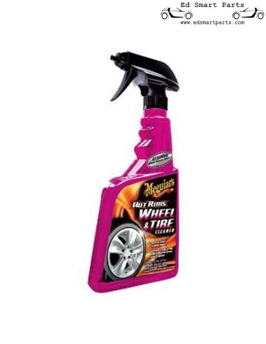 Meguiars Hot Rims detergente spray per tutte le ruote 710 ml