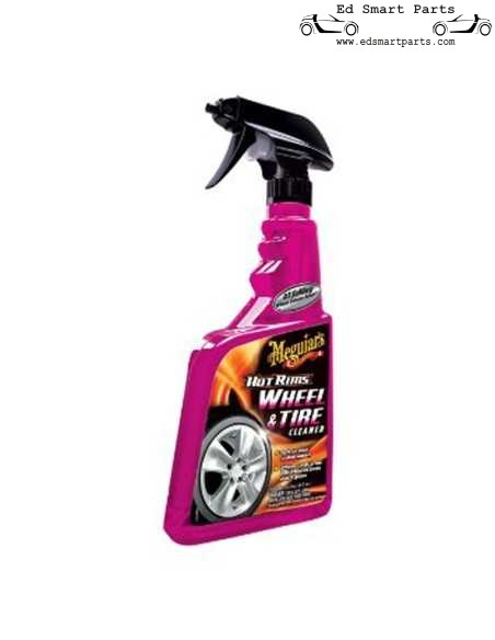Meguiars Hot Rims detergente spray per tutte le ruote 710 ml