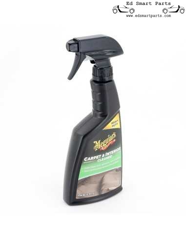 Spray detergente per tappeti e interni Meguiars 473 ml